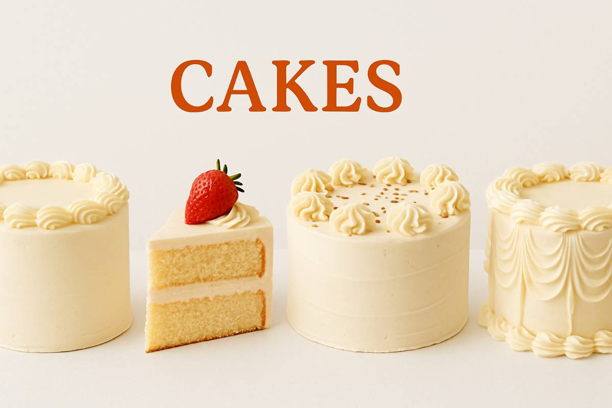 Cakes