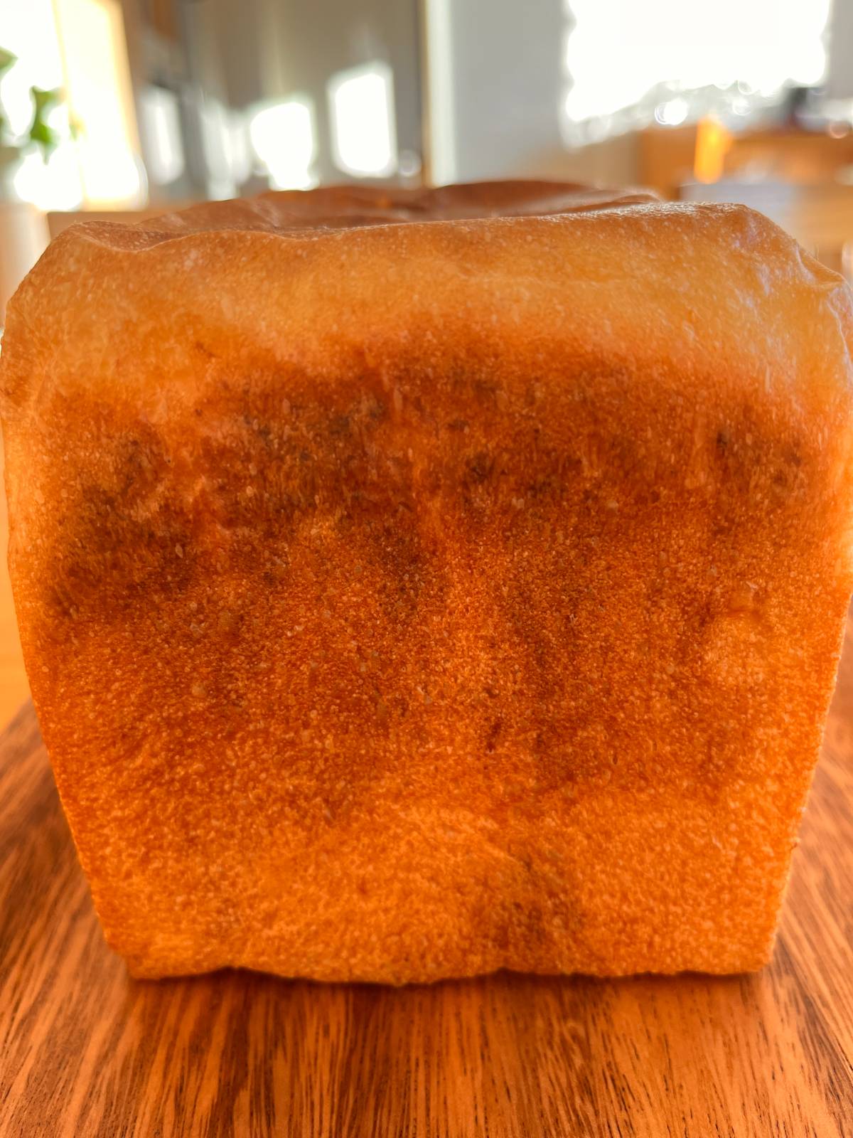 Coconut Crumble Toast