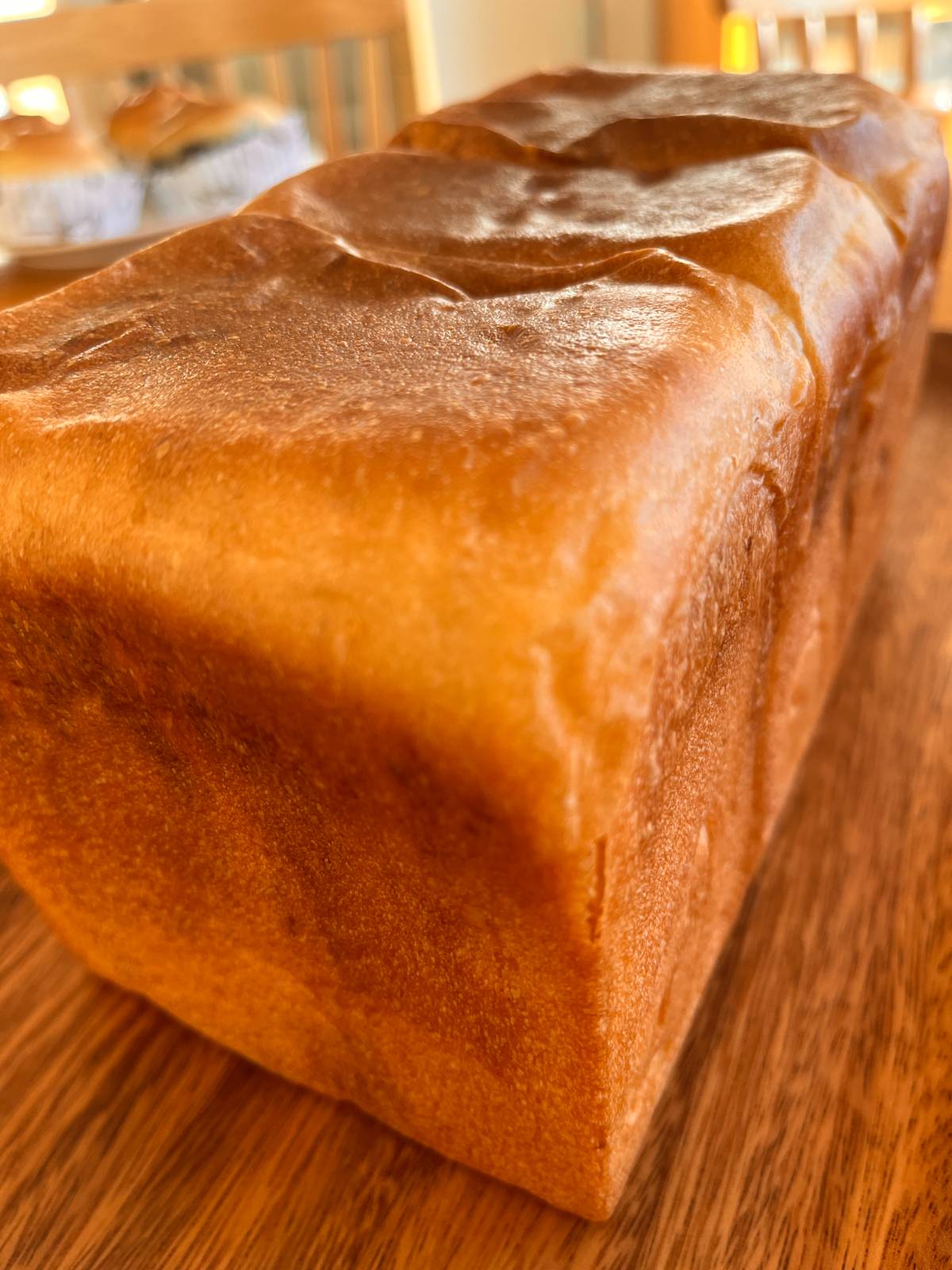 Coconut Crumble Toast